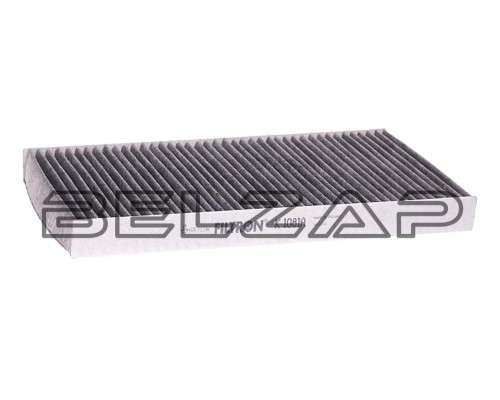 Фильтр воздушный салона OPEL Tigra B (04-),Corsa C (00-06),Vectra C (02-) угольный FILTRON, арт. K1081A