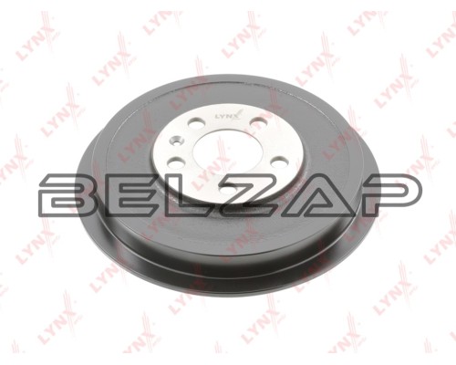Барабан тормозной VW Polo (10-) SKODA Octavia (96-10) задний (230х39мм) (1шт.) LYNX, арт. BM1156
